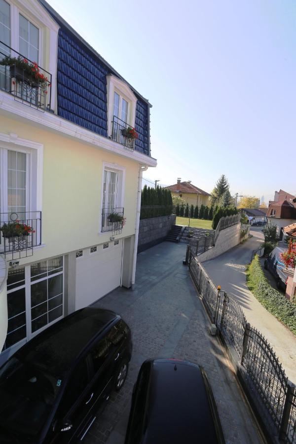 Villa Bajrovic Сараево Экстерьер фото