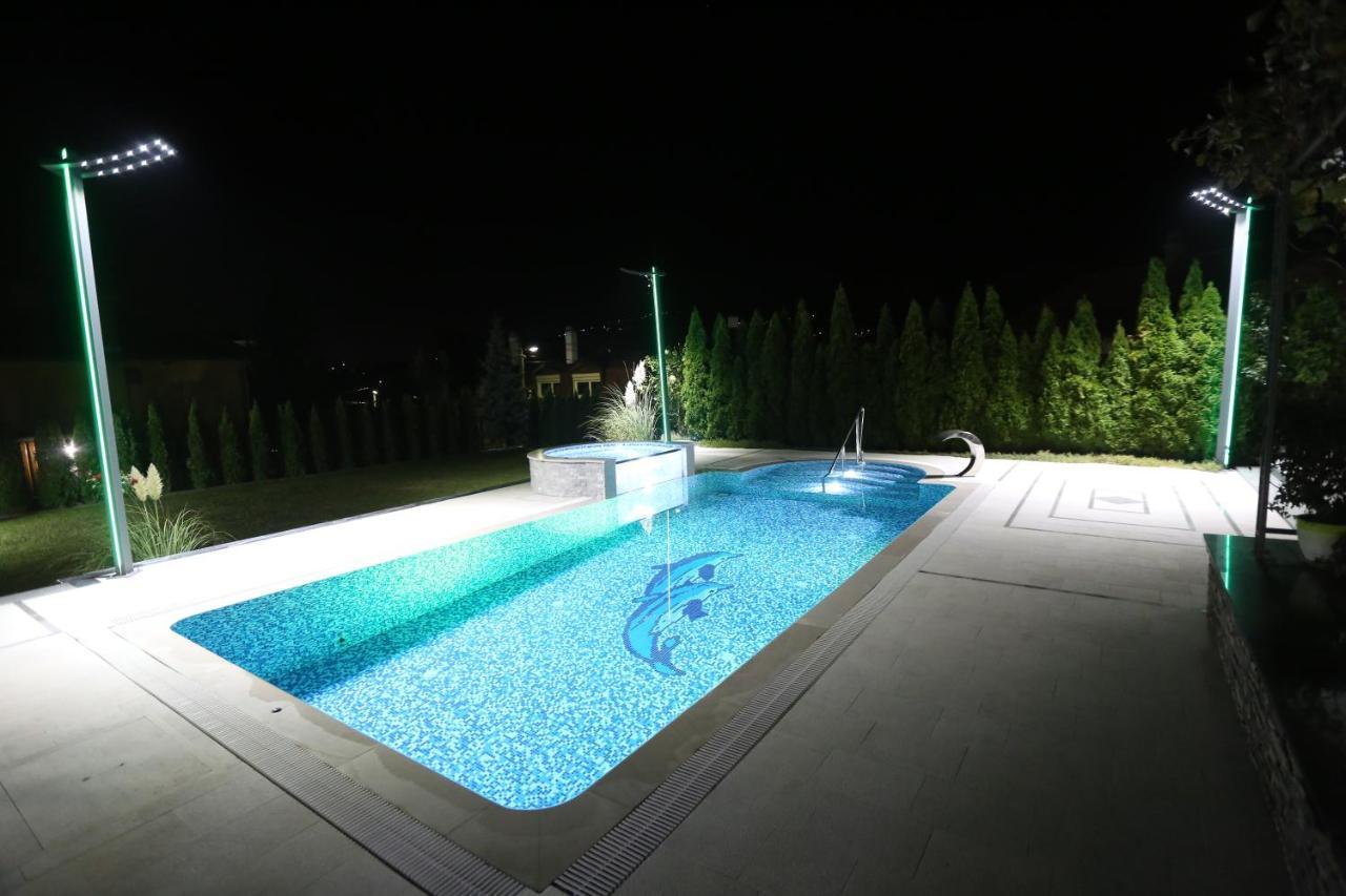 Villa Bajrovic Сараево Экстерьер фото