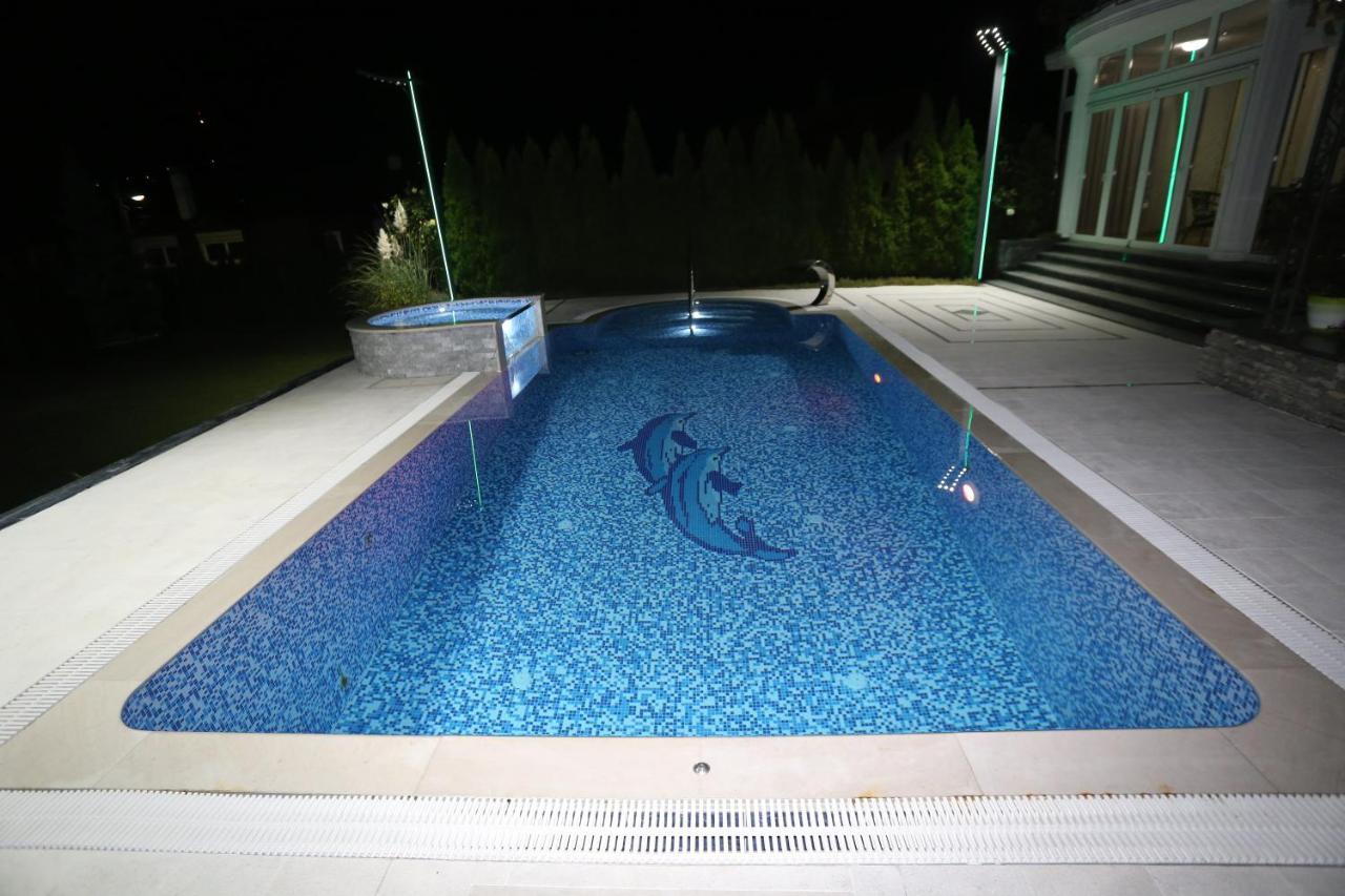 Villa Bajrovic Сараево Экстерьер фото