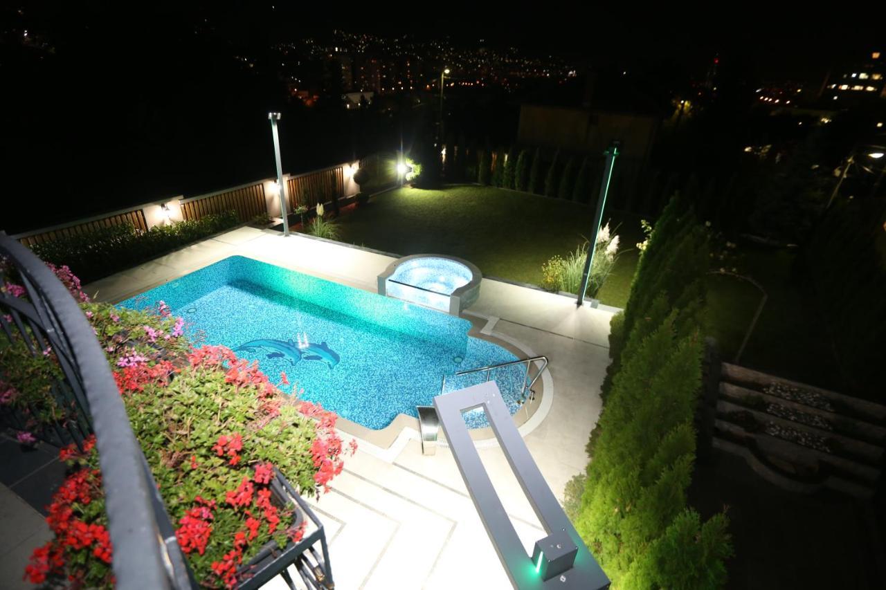 Villa Bajrovic Сараево Экстерьер фото