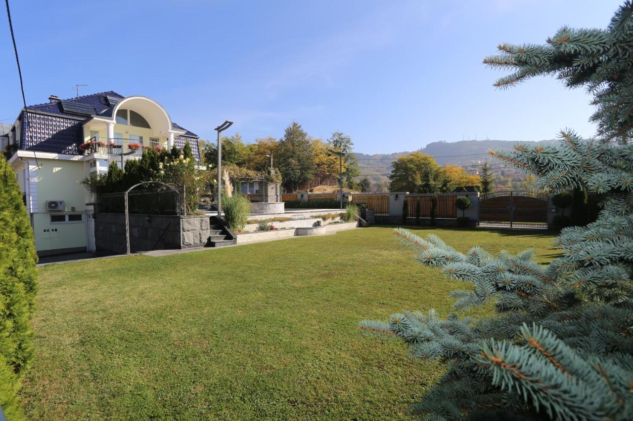 Villa Bajrovic Сараево Экстерьер фото