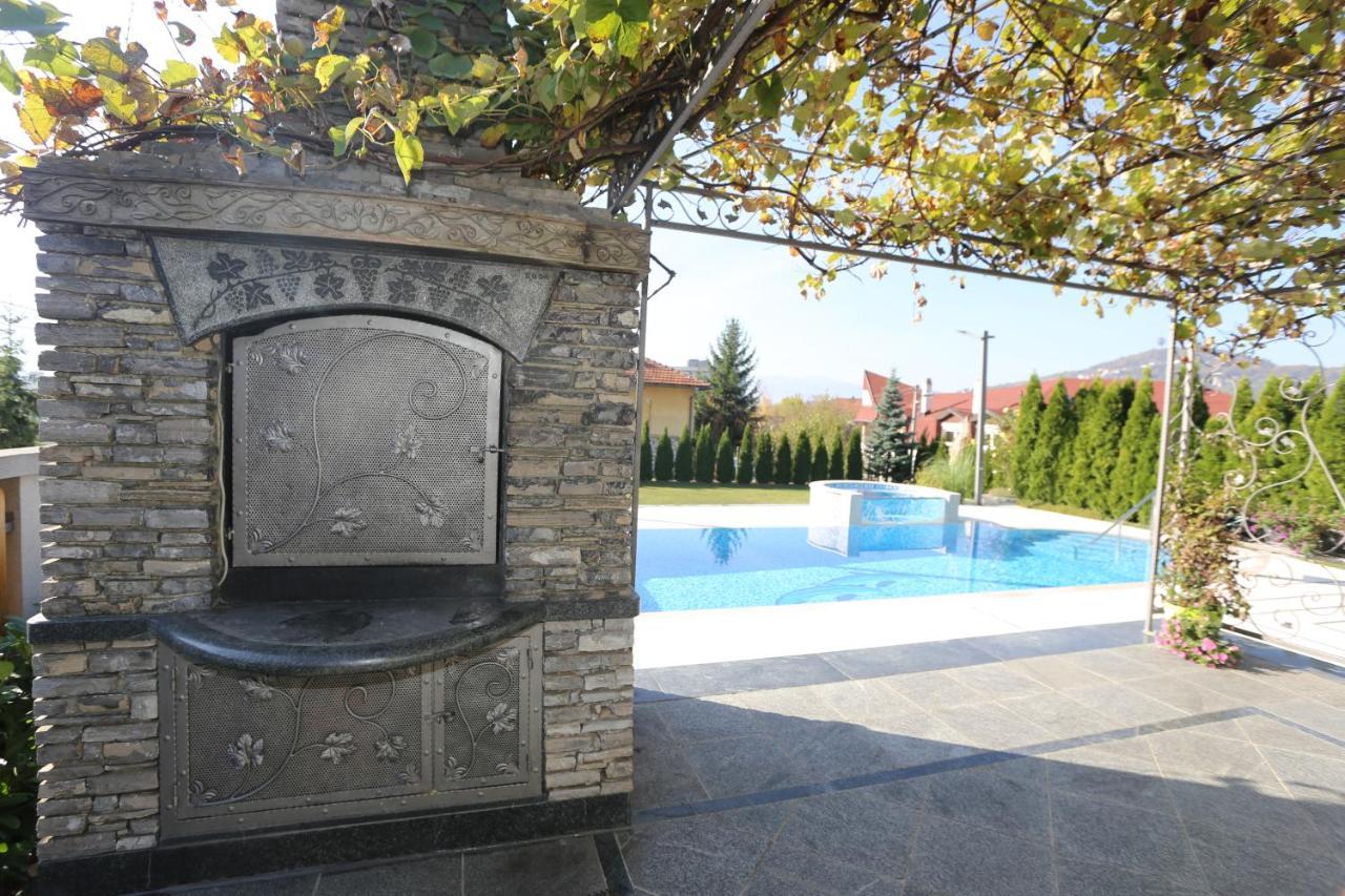 Villa Bajrovic Сараево Экстерьер фото