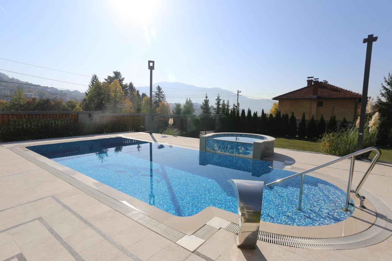 Villa Bajrovic Сараево Экстерьер фото