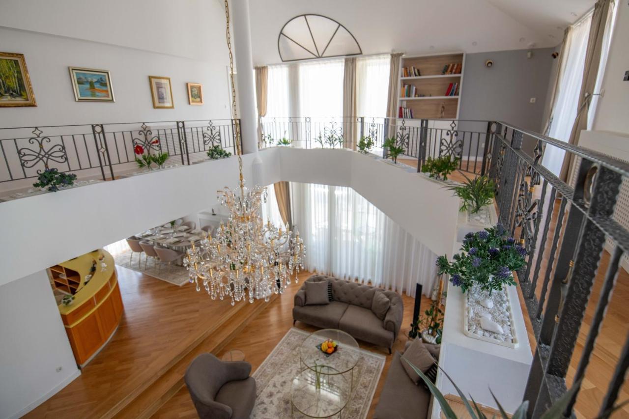 Villa Bajrovic Сараево Экстерьер фото